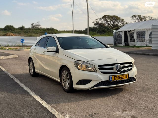 מרצדס-בנץ A-class