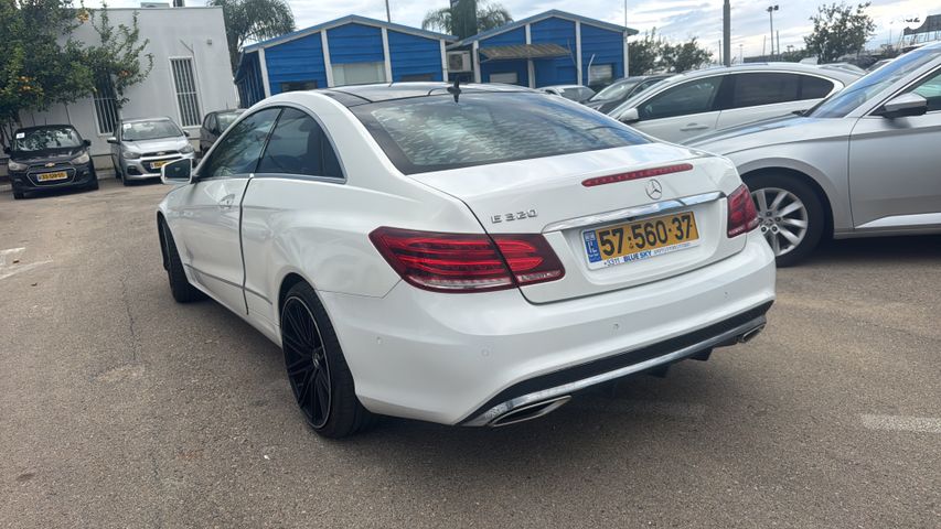מרצדס-בנץ E-class