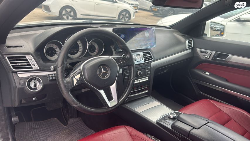 מרצדס-בנץ E-class