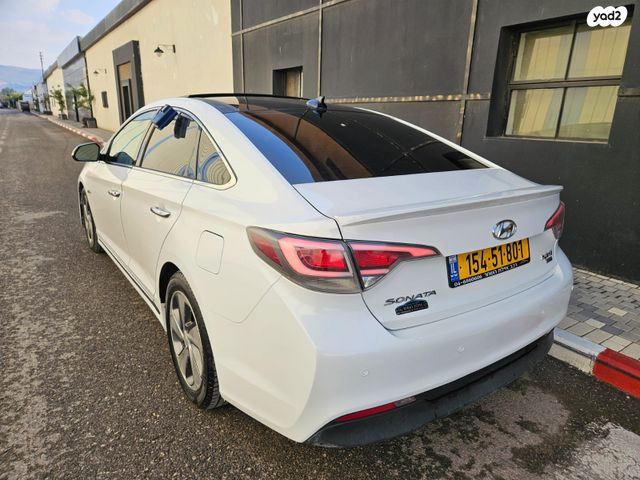 יונדאי סונטה