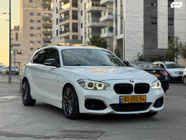 ב מ וו סדרה 1