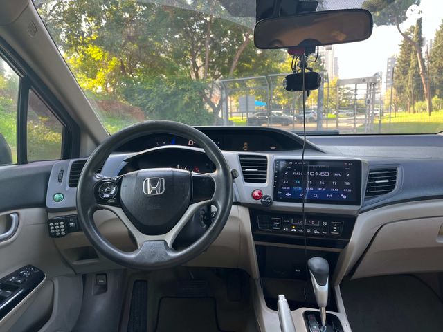 הונדה סיוויק