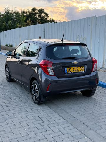 שברולט ספארק