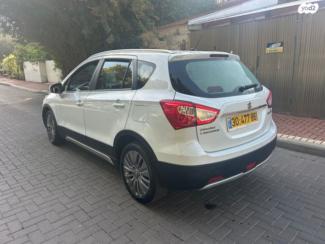 סוזוקי קרוסאובר