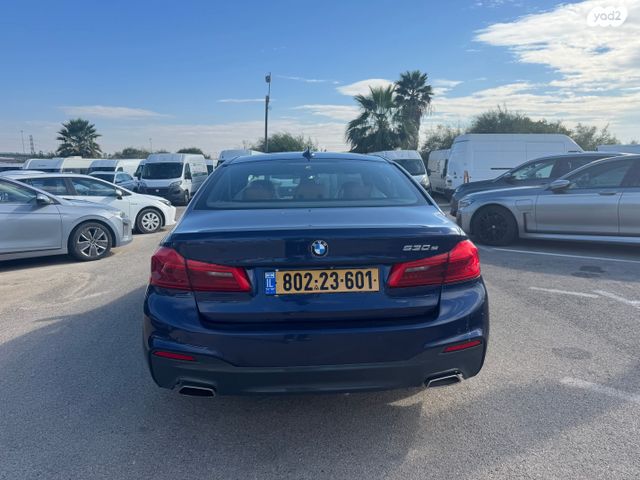 ב מ וו סדרה 5