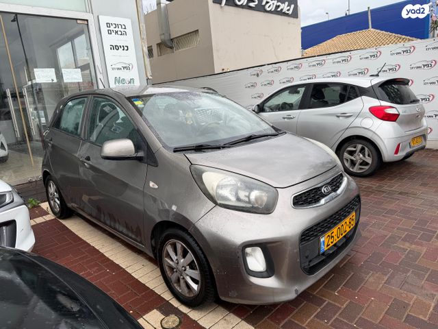 מודעת רכב קיה פיקנטו