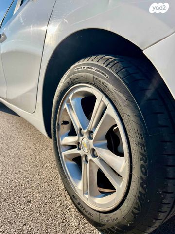 שברולט קרוז