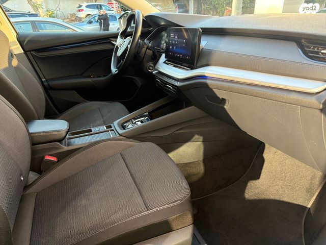 סקודה אוקטביה 