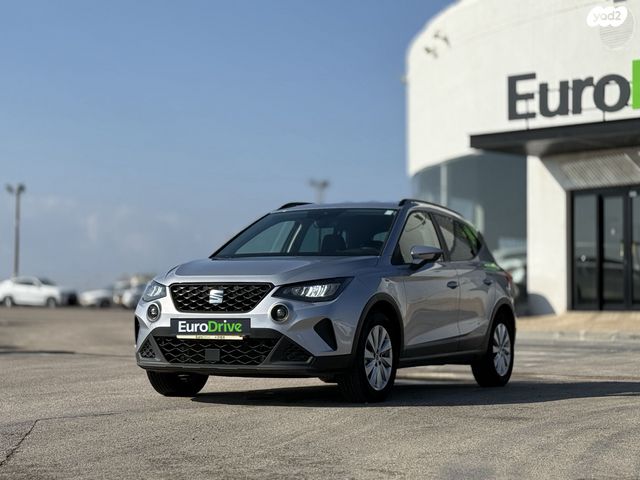 מודעת רכב סיאט ארונה