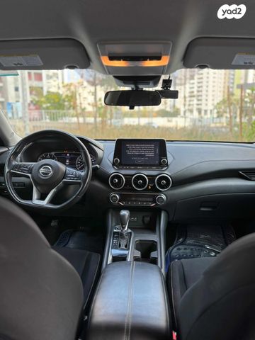 ניסאן סנטרה