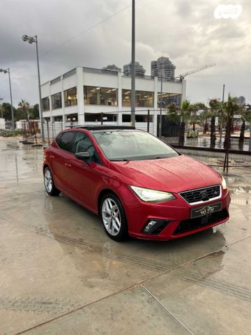 סיאט איביזה