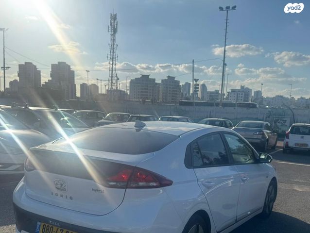 יונדאי איוניק