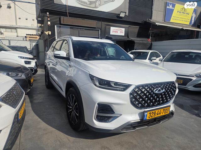 צ׳רי טיגו 8 פרו