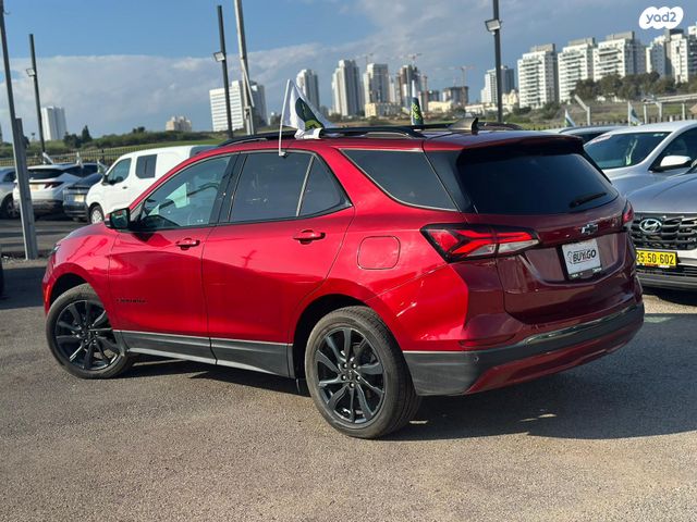 שברולט אקווינוקס