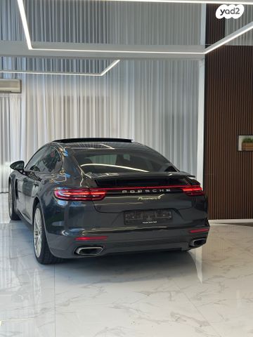 פורשה פאנאמרה