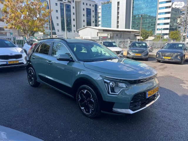 מודעת רכב קיה נירו