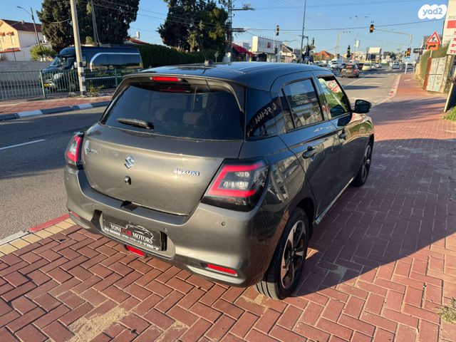 סוזוקי סוויפט