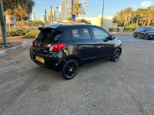 מיצובישי ספייס סטאר