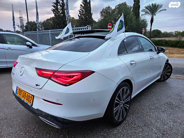 מרצדס-בנץ CLA