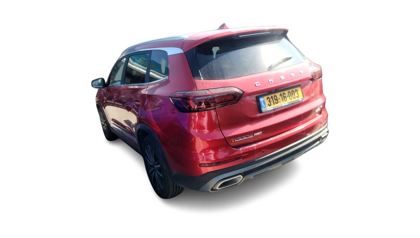 צ׳רי טיגו 8 פרו