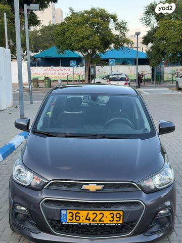 שברולט ספארק