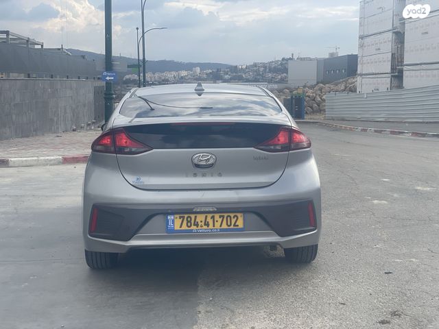 יונדאי איוניק