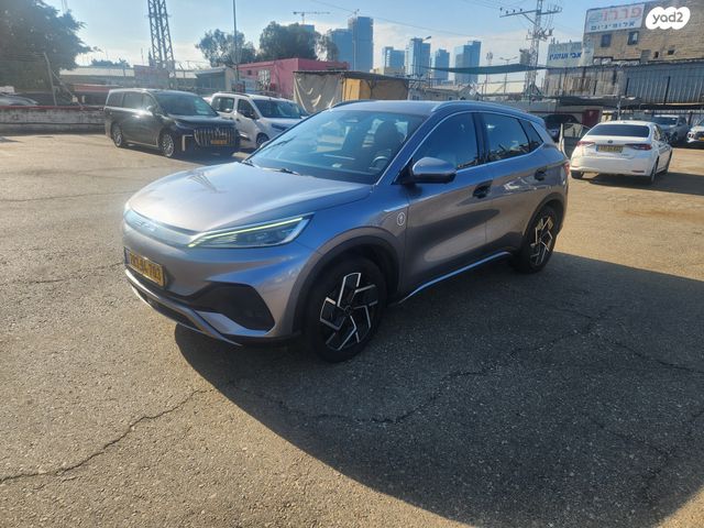 מודעת רכב בי.ווי.די אטו 3