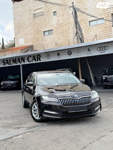 סקודה סופרב