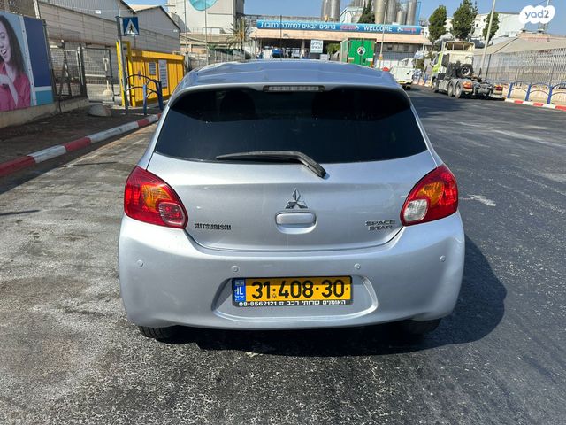 מיצובישי ספייס סטאר