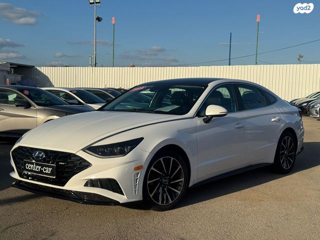 מודעת רכב יונדאי סונטה