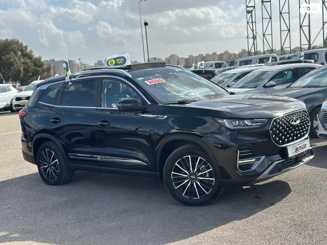 מודעת רכב צ׳רי טיגו 8 פרו