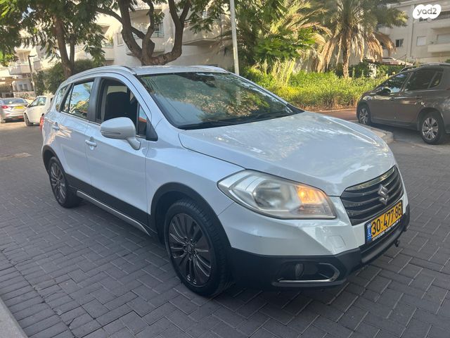 סוזוקי קרוסאובר