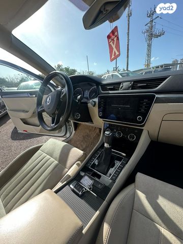 סקודה סופרב