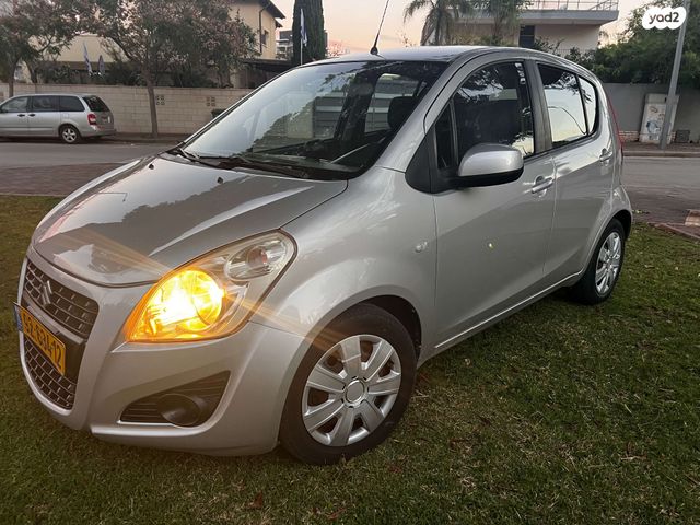 סוזוקי ספלאש