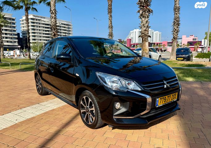 מיצובישי ספייס סטאר