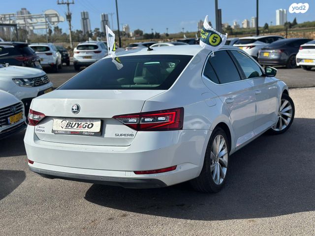סקודה סופרב