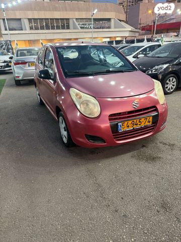 סוזוקי אלטו