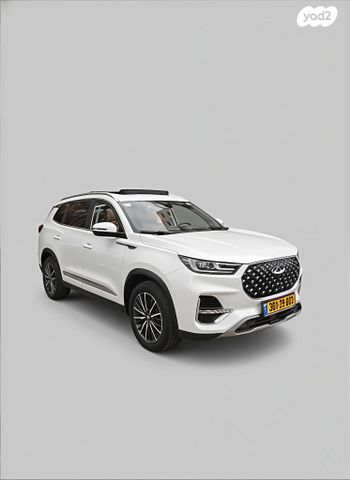 מודעת רכב צ׳רי טיגו 8 פרו