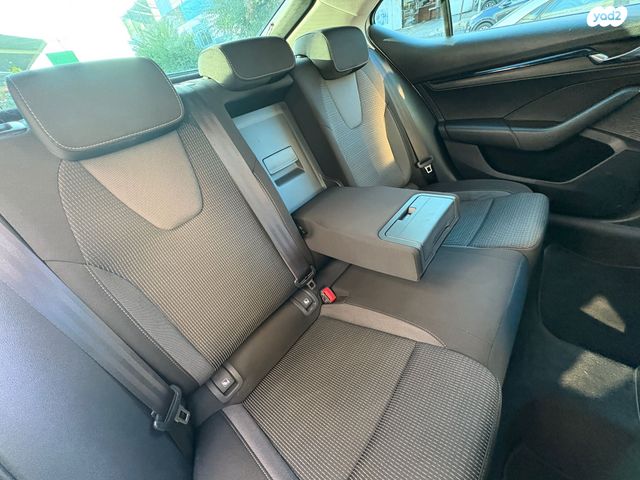 סקודה אוקטביה 