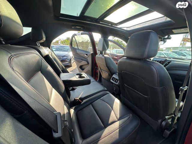 שברולט אקווינוקס