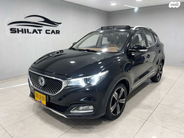 מודעת רכב אם ג'י ZS