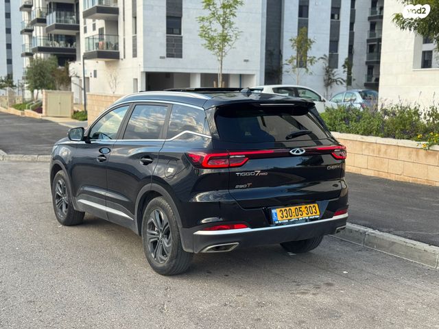 צ׳רי טיגו 7 פרו