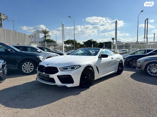 ב מ וו סדרה 8