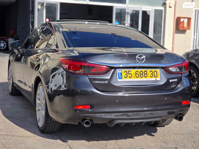מאזדה 6