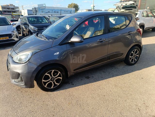 מודעת רכב יונדאי i10 2