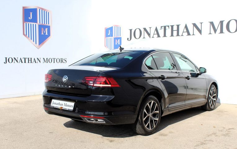 פולקסווגן פאסאט