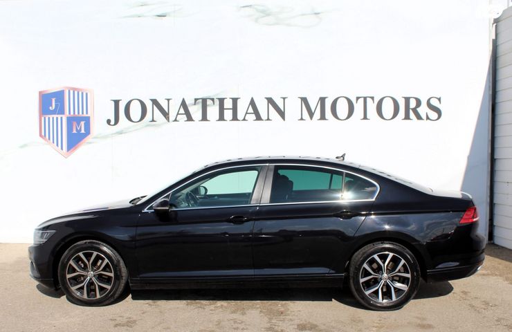 פולקסווגן פאסאט