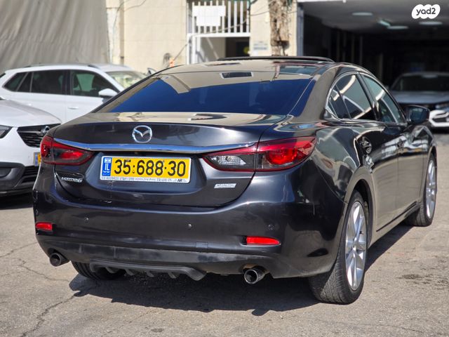 מאזדה 6