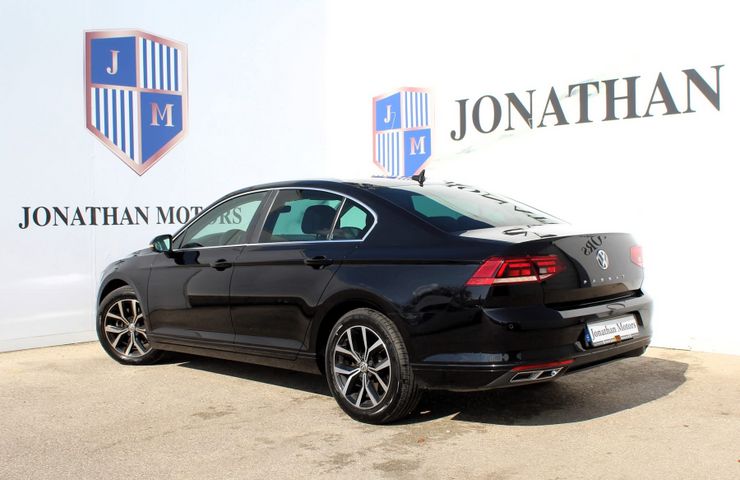 פולקסווגן פאסאט