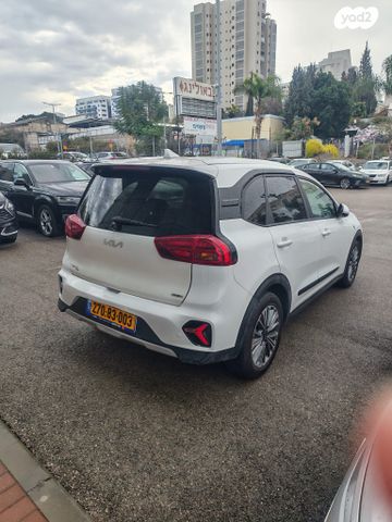 מודעת רכב קיה נירו פלוס 2